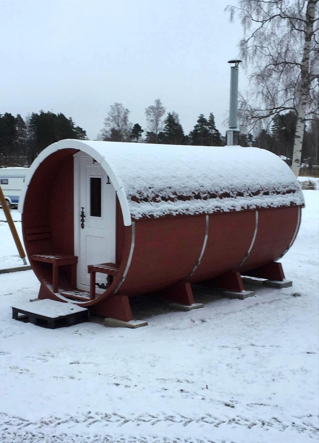 Arsunda Strandbad Sjoesunda Vandrarhem المظهر الخارجي الصورة