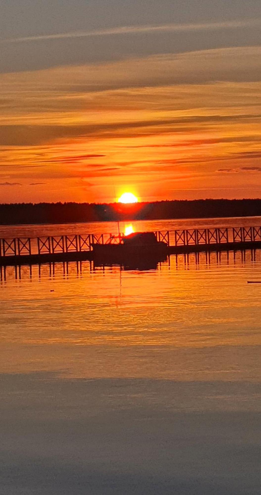 Arsunda Strandbad Sjoesunda Vandrarhem المظهر الخارجي الصورة