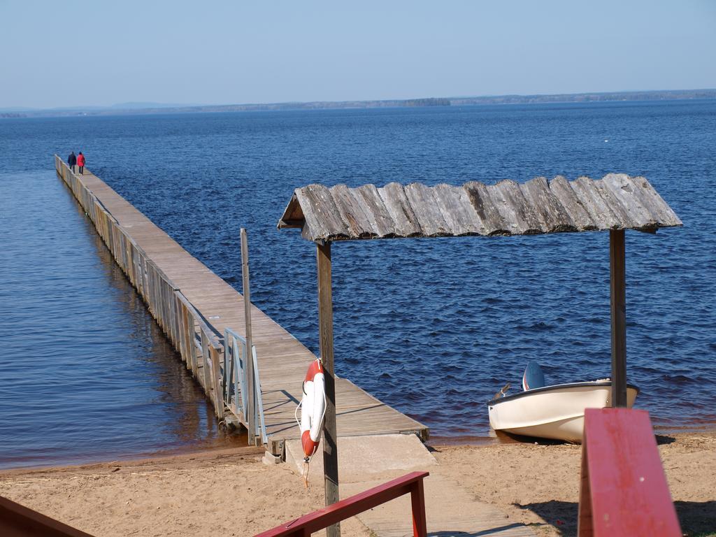 Arsunda Strandbad Sjoesunda Vandrarhem المظهر الخارجي الصورة