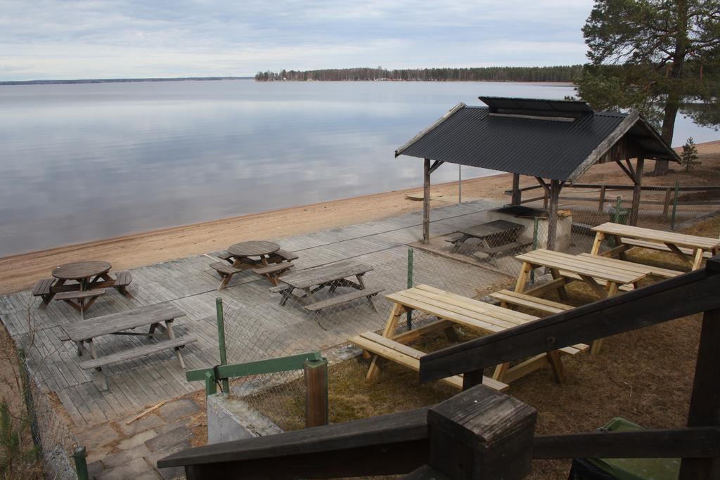 Arsunda Strandbad Sjoesunda Vandrarhem المظهر الخارجي الصورة