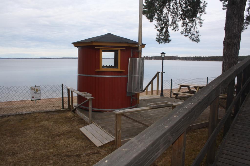 Arsunda Strandbad Sjoesunda Vandrarhem المظهر الخارجي الصورة